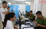 Những hình ảnh đẹp trong ngày chủ nhật tình nguyện 